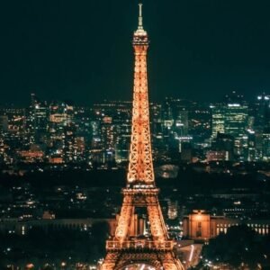 Enquiry Form Only  Paris – 6 Days